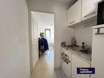 Vente appartement 1 pièce