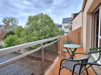 Vente Appartement 2 piècesNantes Pont Du Cens - Petit Port