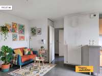 Vente appartement 2 pièces Vente appartement 2 pièces