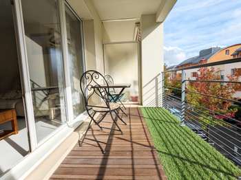 Vente Appartement 4 piècesNantes Pont Du Cens - Petit Port
