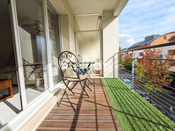 Vente Appartement 4 piècesNantes Pont Du Cens - Petit Port