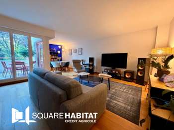 Vente appartement 4 pièces Nantes Pont Du Cens - Petit Port 44