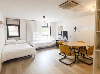 Vente Appartement T1Nantes Pont Du Cens - Petit Port