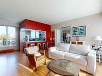 Vente appartement 2 pièces Vente appartement 2 pièces