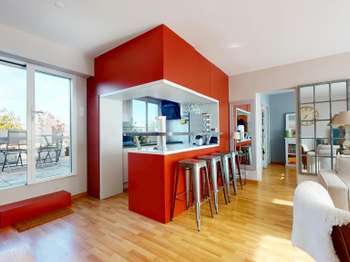 Vente appartement 2 pièces Vente appartement 2 pièces