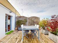 Vente appartement 2 pièces Vente appartement 2 pièces