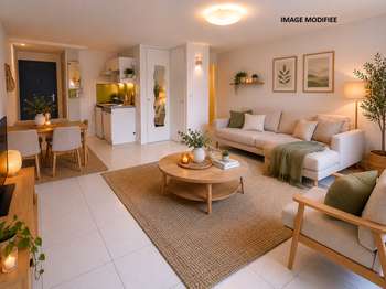 Vente appartement 1 pièce