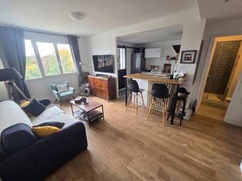 Vente Appartement 2 piècesNantes Pont Du Cens - Petit Port