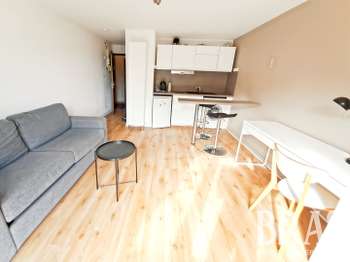 Vente Appartement T1Nantes Pont Du Cens - Petit Port