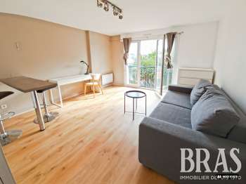 Vente appartement 1 pièce