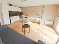 Vente appartement 1 pièce
