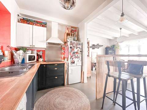 Vente appartement 4 pièces