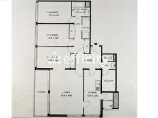 Vente appartement 5 pièces