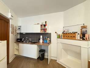 Vente Appartement 2 piècesNantes Procé - Monselet
