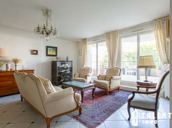 Vente appartement 4 pièces Nantes Procé - Monselet 44