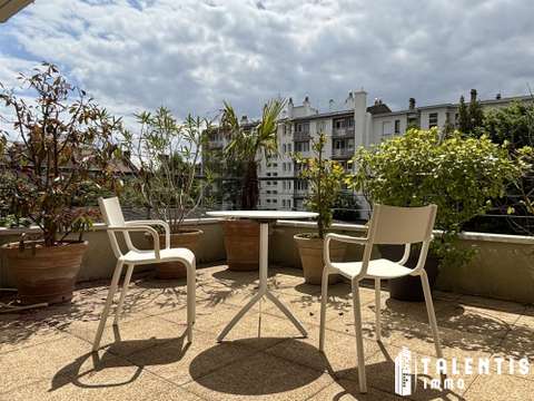 Vente appartement 4 pièces