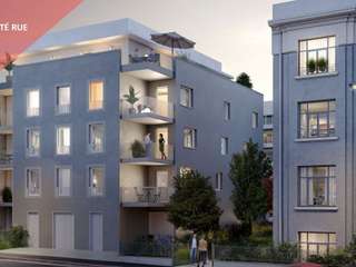 Vente appartement 4 pièces