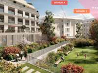 Vente appartement 4 pièces