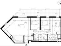 Vente appartement 4 pièces