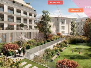 Vente appartement 4 pièces