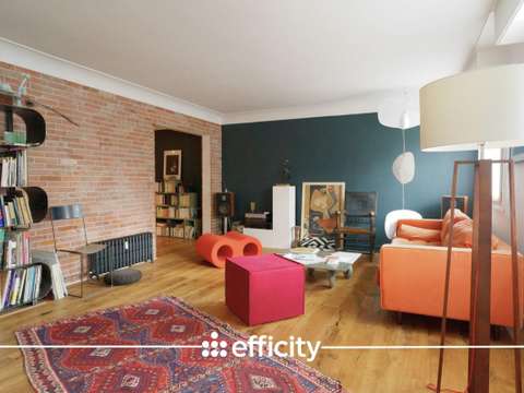 Vente appartement 4 pièces Nantes Procé - Monselet 44