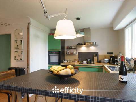 Vente appartement 4 pièces