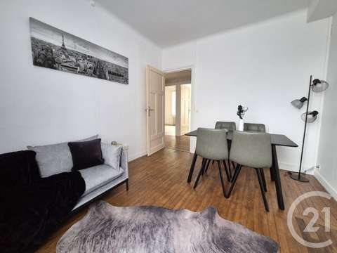 Vente appartement 3 pièces