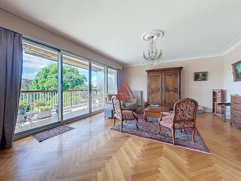 Vente appartement 6 pièces