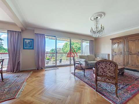 Vente appartement 6 pièces