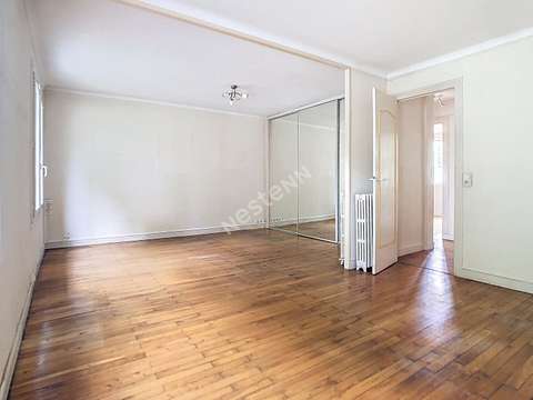 Vente appartement 3 pièces Nantes Procé - Monselet 44