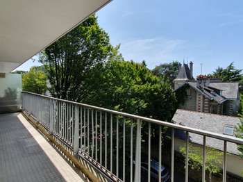 Vente appartement 2 pièces Nantes Procé - Monselet 44