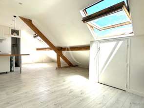 Vente Appartement T1Nantes Procé - Monselet