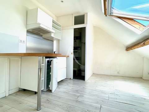 Vente appartement 1 pièce