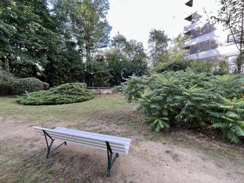 Vente appartement 1 pièce Nantes Procé - Monselet 44
