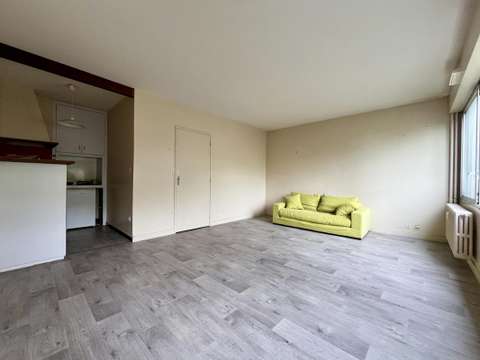 Vente appartement 1 pièce