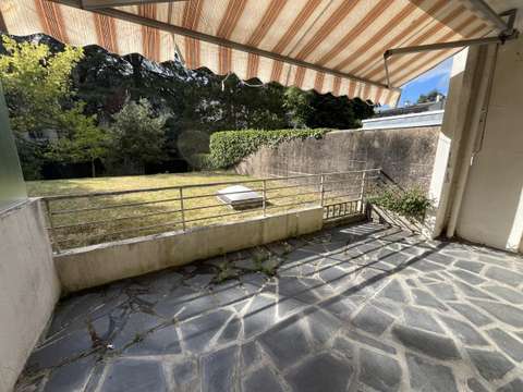 Vente appartement 3 pièces Nantes Procé - Monselet 44
