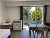 Vente Studio 1 pièce
