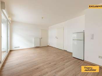Vente Appartement 2 piècesNantes Procé - Monselet