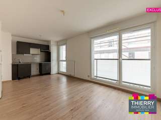 Vente appartement 2 pièces