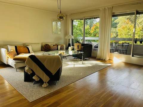 Vente appartement 5 pièces Nantes Procé - Monselet 44