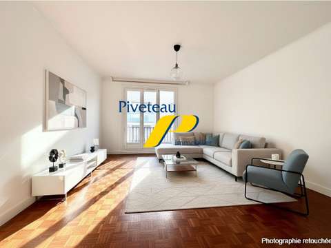 Vente appartement 3 pièces