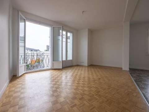 Vente appartement 3 pièces Nantes Procé - Monselet 44