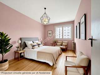 Vente appartement 3 pièces