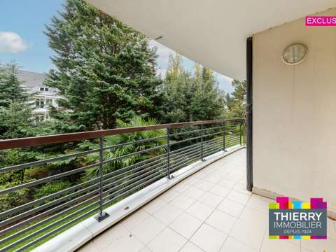 Vente appartement 2 pièces Nantes Procé - Monselet 44