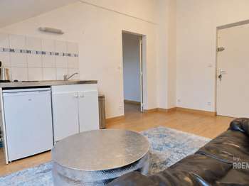 Vente Appartement 2 piècesNantes Procé - Monselet