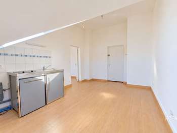 Vente Appartement 2 piècesNantes Procé - Monselet