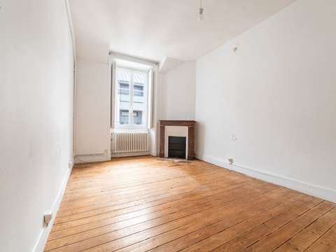 Vente appartement 2 pièces Nantes Procé - Monselet 44