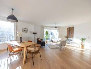 Vente Appartement 4 piècesNantes Procé - Monselet