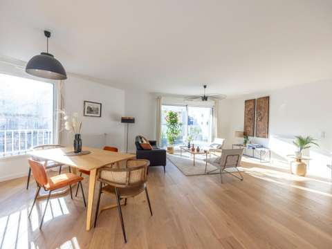 Vente appartement 4 pièces Nantes Procé - Monselet 44