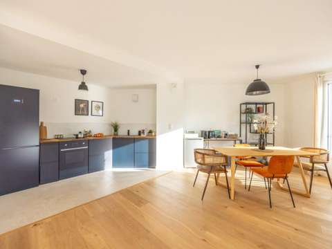 Vente appartement 4 pièces